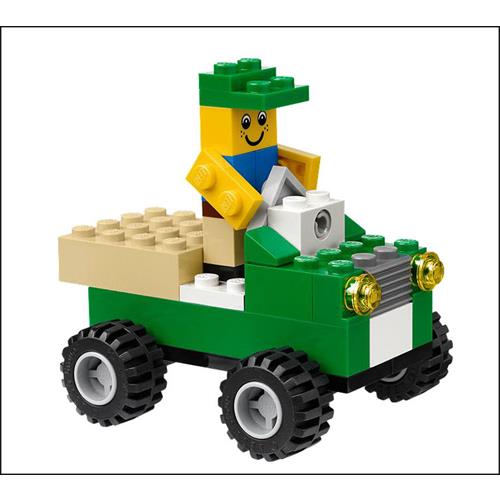 Lego 10662 Briques et plus Baril de briques LEGO