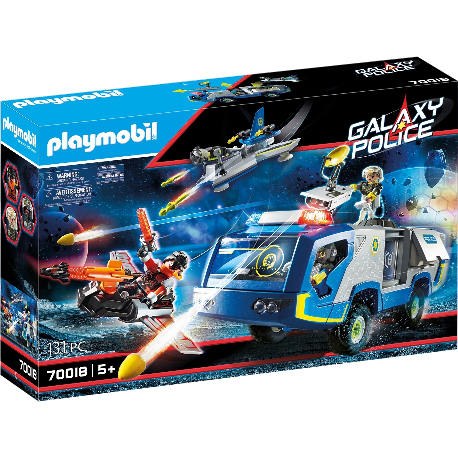 playmobil police bundle