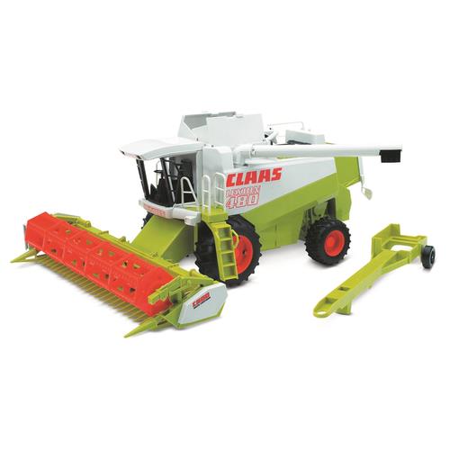 Bruder 2120 Claas Lexion 480 Mähdrescher 4001702021207  