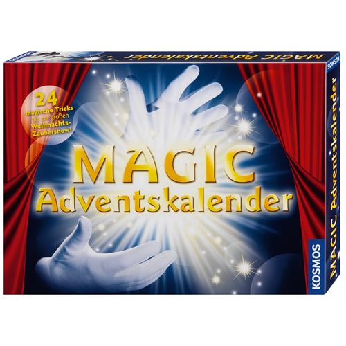 Kosmos 698676 Magic Adventskalender 2012